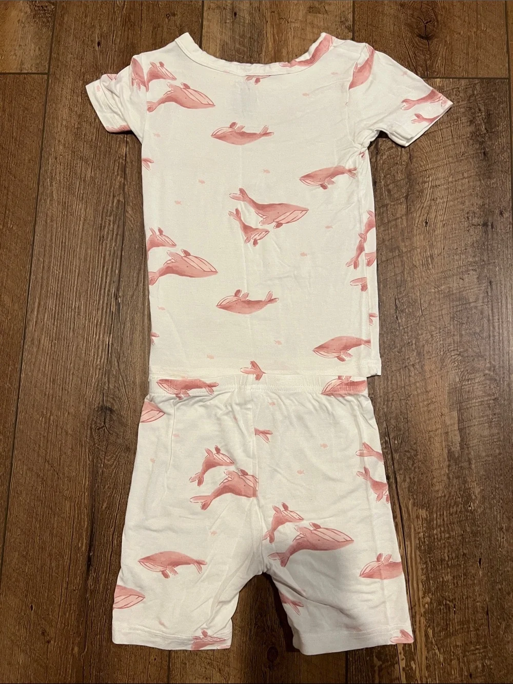 Carter’s Toddler Girl Short Pajamas Bundle, 5T